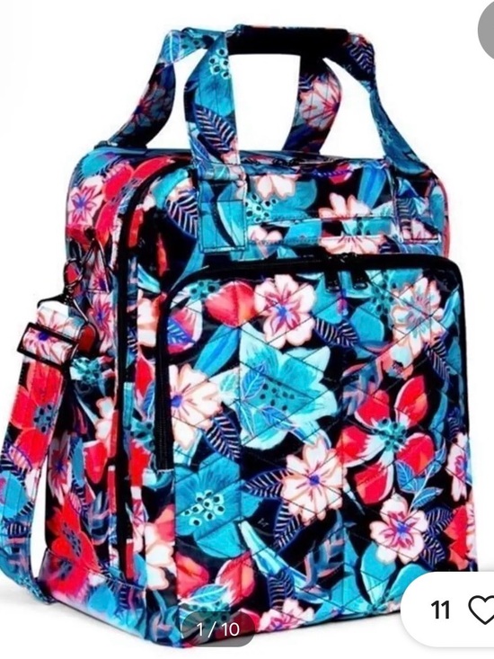 lug Handbags - LUG RANGER XL- RESORT TROPICS New